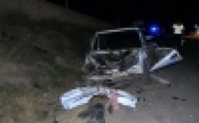 Պատահար Արմավիր-Քարակերտ ճանապարհին. վարորդը և նրա 3 որդիները մահացել են (ԼՈՒՍԱՆԿԱՐՆԵՐ) Պատահար Արմավիր-Քարակերտ ճանապարհին. վարորդը և նրա 3 որդիները մահացել են (ԼՈՒՍԱՆԿԱՐՆԵՐ)