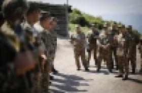 Մարտական հերթապահություն պետական սահմանին (ՏԵՍԱՆՅՈՒԹ, ԼՈՒՍԱՆԿԱՐՆԵՐ) Մարտական հերթապահություն պետական սահմանին (ՏԵՍԱՆՅՈՒԹ, ԼՈՒՍԱՆԿԱՐՆԵՐ)