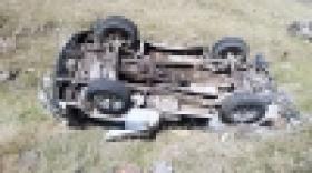 Մարալիկ-Սառնաղբյուր ճանապարհին «ՈւԱԶ»-ը գլորվել է ձորը. ուղևորը տեղում մահացել է (ԼՈՒՍԱՆԿԱՐՆԵՐ) Մարալիկ-Սառնաղբյուր ճանապարհին «ՈւԱԶ»-ը գլորվել է ձորը. ուղևորը տեղում մահացել է (ԼՈՒՍԱՆԿԱՐՆԵՐ)