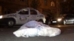 Մահվան ելքով վրաերթ մայրաքաղաքում (ԼՈՒՍԱՆԿԱՐՆԵՐ)  Մահվան ելքով վրաերթ մայրաքաղաքում (ԼՈՒՍԱՆԿԱՐՆԵՐ)