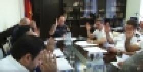 Կայացավ ոստիկանության կարգապահական հանձնաժողովի հերթական նիստը /ՏԵՍԱՆՅՈՒԹ/ Կայացավ ոստիկանության կարգապահական հանձնաժողովի հերթական նիստը /ՏԵՍԱՆՅՈՒԹ/