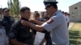 Ոստիկանության եռամարտի առաջնություն (ՏԵՍԱՆՅՈՒԹ) Ոստիկանության եռամարտի առաջնություն (ՏԵՍԱՆՅՈՒԹ)