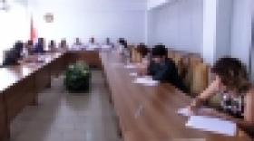 Ոստիկանությունում անցկացվեց թափուր հաստիքի համար մրցույթ (ՏԵՍԱՆՅՈՒԹ) Ոստիկանությունում անցկացվեց թափուր հաստիքի համար մրցույթ (ՏԵՍԱՆՅՈՒԹ)