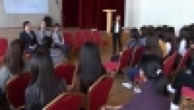 Հանդիպումներ աշակերտների հետ (ՏԵՍԱՆՅՈՒԹ) Հանդիպումներ աշակերտների հետ (ՏԵՍԱՆՅՈՒԹ)