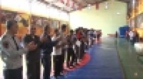 Ոստիկանության սամբո ըմբշամարտի առաջնությունը (ՏԵՍԱՆՅՈՒԹ) Ոստիկանության սամբո ըմբշամարտի առաջնությունը (ՏԵՍԱՆՅՈՒԹ)