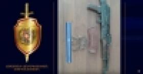Ոստիկանություն էր ներկայացրել զենք-զինամթերք /ՏԵՍԱՆՅՈՒԹ/ Ոստիկանություն էր ներկայացրել զենք-զինամթերք /ՏԵՍԱՆՅՈՒԹ/