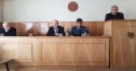 Խորհրդային միլիցիայի օրվան նվիրված տոնական միջոցառում ոստիկանության Արթիկի բաժնում /ԼՈՒՍԱՆԿԱՐՆԵՐ/ Խորհրդային միլիցիայի օրվան նվիրված տոնական միջոցառում ոստիկանության Արթիկի բաժնում /ԼՈՒՍԱՆԿԱՐՆԵՐ/