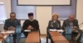 Հանդիպում Հայ Առաքելական եկեղեցու սպասավորների հետ (ՏԵՍԱՆՅՈՒԹ) Հանդիպում Հայ Առաքելական եկեղեցու սպասավորների հետ (ՏԵՍԱՆՅՈՒԹ)