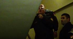 Զինված անձը վնասազերծված է Զինված անձը վնասազերծված է