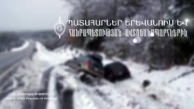Ճանապարհատրանսպորտային պատահարներ հանրապետությունում Ճանապարհատրանսպորտային պատահարներ հանրապետությունում