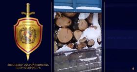 Գորիսի ոստիկաններն ապօրինի ծառահատման դեպք են բացահայտել (ՏԵՍԱՆՅՈՒԹ) Գորիսի ոստիկաններն ապօրինի ծառահատման դեպք են բացահայտել (ՏԵՍԱՆՅՈՒԹ)