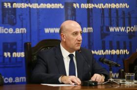 Փետրվարի 28-ին Արման Սարգսյանն աշխատանքային խորհրդակցություն է անցկացրել