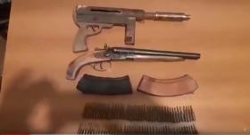 Ինքնաձիգեր, ատրճանակներ, հրացաններ․ ոստիկանության բաժիններում ապօրինի զենք-զինամթերք է հանձնվել /ՏԵՍԱՆՅՈՒԹ/ Ինքնաձիգեր, ատրճանակներ, հրացաններ․ ոստիկանության բաժիններում ապօրինի զենք-զինամթերք է հանձնվել /ՏԵՍԱՆՅՈՒԹ/