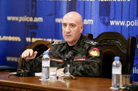 Կայացավ «Դինամո» մարզական-հասարակական կազմակերպության արտահերթ ընդհանուր ժողովը Կայացավ «Դինամո» մարզական-հասարակական կազմակերպության արտահերթ ընդհանուր ժողովը