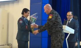 2019 թվականի պահպանության լավագույն ծառայող է ճանաչվել Լիանա Հայրապետյանը 2019 թվականի պահպանության լավագույն ծառայող է ճանաչվել Լիանա Հայրապետյանը