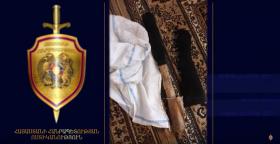 Ոստիկանության Նաիրիի բաժնի ծառայողները Քասախ գյուղում ապօրինի զենք են հայտնաբերել Ոստիկանության Նաիրիի բաժնի ծառայողները Քասախ գյուղում ապօրինի զենք են հայտնաբերել