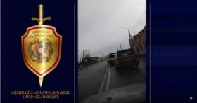 Մուշի ոստիկանները հայտնաբերեցին մեքենան փախցրած անձին ու մեքենան Մուշի ոստիկանները հայտնաբերեցին մեքենան փախցրած անձին ու մեքենան