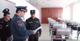 Հայկ Մհրյանն այցելել է ՃՈ Երևանի հաշվառման-քննական ստորաբաժանում Հայկ Մհրյանն այցելել է ՃՈ Երևանի հաշվառման-քննական ստորաբաժանում