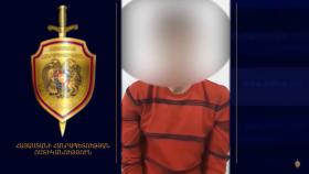 Ոստիկանի ուղղությամբ կրակած տղամարդը կալանավորվել է Ոստիկանի ուղղությամբ կրակած տղամարդը կալանավորվել է