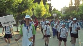 Ոստիկանները բացահայտել են «Հայկական հատուկ օլիմպիադաներ» ՀԿ տնօրենի ապօրինությունները Ոստիկանները բացահայտել են «Հայկական հատուկ օլիմպիադաներ» ՀԿ տնօրենի ապօրինությունները