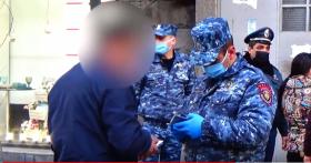 Ստուգումներ մայրաքաղաքում և մարզերում․ սահմանված կարգը խախտած անձինք տուգանվել են Ստուգումներ մայրաքաղաքում և մարզերում․ սահմանված կարգը խախտած անձինք տուգանվել են