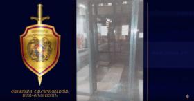 Դիտավորությամբ ոչնչացրել էր հիվանդանոցի գույքը․ Տարոնի բաժնի ոստիկանների բացահայտումը Դիտավորությամբ ոչնչացրել էր հիվանդանոցի գույքը․ Տարոնի բաժնի ոստիկանների բացահայտումը