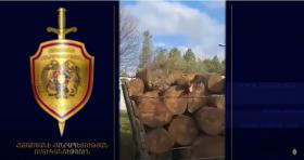 Ապրիլի 29-ին Գուգարքի ոստիկանները ապօրինի ծառահատման դեպք են բացահայտել Ապրիլի 29-ին Գուգարքի ոստիկանները ապօրինի ծառահատման դեպք են բացահայտել