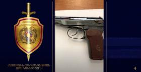 Նոր Նորքում կրակոցներ արձակած տղամարդը բերման է ենթարկվել․ ատրճանակը հայտնաբերվել է Նոր Նորքում կրակոցներ արձակած տղամարդը բերման է ենթարկվել․ ատրճանակը հայտնաբերվել է