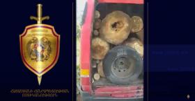 Մայիսի 9-ին Գուգարքի ոստիկանները ապօրինի ծառահատման դեպք են բացահայտել Մայիսի 9-ին Գուգարքի ոստիկանները ապօրինի ծառահատման դեպք են բացահայտել