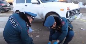 Հրազենիային վիրավորում պատճառած անձը ներկայացել է ոստիկանություն․ նա ձերբակալվել է Հրազենիային վիրավորում պատճառած անձը ներկայացել է ոստիկանություն․ նա ձերբակալվել է