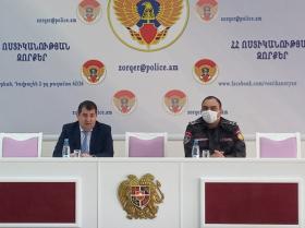 Աշխատանքային խորհրդակցություն  Աշխատանքային խորհրդակցություն