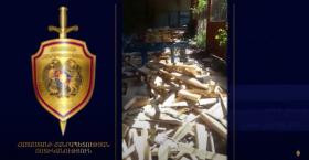 Ապօրինի փայտանյութով արտադրամասեր են հայտնաբերվել․ Տավուշի մարզի ոստիկանների բացահայտումները