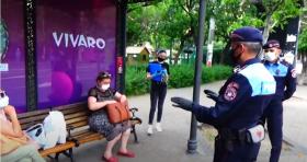 Ոստիկանությունը շարունակում է իրականացնել արտակարգ ծառայություն Ոստիկանությունը շարունակում է իրականացնել արտակարգ ծառայություն