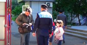 Մայիսի 26․ ոստիկանությունը շարունակում է արտակարգ ռեժիմով ծառայությունը Մայիսի 26․ ոստիկանությունը շարունակում է արտակարգ ռեժիմով ծառայությունը