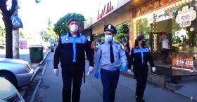 Մայիսի 27․ ոստիկանությունը շարունակում է արտակարգ ռեժիմով ծառայությունը Մայիսի 27․ ոստիկանությունը շարունակում է արտակարգ ռեժիմով ծառայությունը