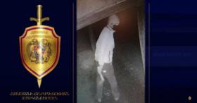 Լուսանկարում պատկերված անձը կասկածվում է ուրիշի գույքը դիտավորությամբ վնասելու մեջ Լուսանկարում պատկերված անձը կասկածվում է ուրիշի գույքը դիտավորությամբ վնասելու մեջ