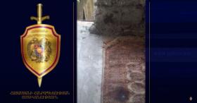Ոստիկանները հայտնաբերեցին մարմնական վնասվածքներ պատճառած անձին Ոստիկանները հայտնաբերեցին մարմնական վնասվածքներ պատճառած անձին