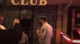 Գիշերային ակումբների գործունեությունը դադարեցվել է․ ոստիկանության միջոցառումը Գիշերային ակումբների գործունեությունը դադարեցվել է․ ոստիկանության միջոցառումը