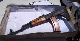 Օպերատիվ տվյալների իրացում և վնասազերծում․ ոստիկանները ապօրինի ինքնաձիգներ են հայտնաբերել Օպերատիվ տվյալների իրացում և վնասազերծում․ ոստիկանները ապօրինի ինքնաձիգներ են հայտնաբերել