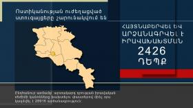Հունիսի 11. Ոստիկանության ուժեղացված ստուգայցերը շարունակվում են Հունիսի 11. Ոստիկանության ուժեղացված ստուգայցերը շարունակվում են