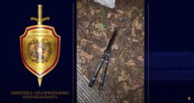 Մարաշի քրեական հետախույզները դանակահարության դեպք են բացահայտել Մարաշի քրեական հետախույզները դանակահարության դեպք են բացահայտել