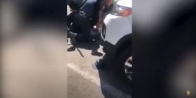 Ոստիկանին մարմնական վնասվածք պատճառած անձը ձերբակալվել է Ոստիկանին մարմնական վնասվածք պատճառած անձը ձերբակալվել է