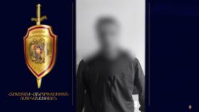 Երիտասարդը կողոպտել էր մի կնոջ, մեկին էլ փորձել էր կողոպտել․ Կենտրոնականի ոստիկանների բացահայտումը Երիտասարդը կողոպտել էր մի կնոջ, մեկին էլ փորձել էր կողոպտել․ Կենտրոնականի ոստիկանների բացահայտումը