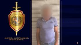 Երիտասարդին դանակահարել էր մորաքրոջ ամուսինը․ Արթիկի ոստիկանների բացահայտումը Երիտասարդին դանակահարել էր մորաքրոջ ամուսինը․ Արթիկի ոստիկանների բացահայտումը