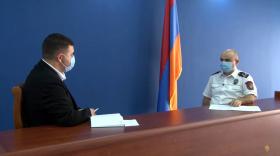 60 կմ/ժամ առավելագույն արագություն սահմանելու որոշումը կարող է փոփոխվել, եթե ժամանակի ընթացքում սպասված արդյունքը չտա 60 կմ/ժամ առավելագույն արագություն սահմանելու որոշումը կարող է փոփոխվել, եթե ժամանակի ընթացքում սպասված արդյունքը չտա