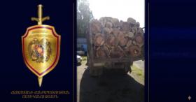 Ճամաբարակի ոստիկանների պայքարը ապօրինի ծառահատումների դեմ Ճամաբարակի ոստիկանների պայքարը ապօրինի ծառահատումների դեմ