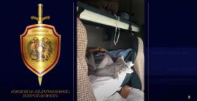 Բեռնատարի վարորդը 1 միլիոն 500 հազար ռուբլու գողության մասին սուտ հաղորդում էր տվել ու բացահայտվել Բեռնատարի վարորդը 1 միլիոն 500 հազար ռուբլու գողության մասին սուտ հաղորդում էր տվել ու բացահայտվել