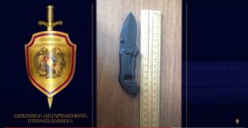 Դանակահարություն Ռուբինյանց փողոցում․ Զեյթունի ոստիկանների բացահայտումը Դանակահարություն Ռուբինյանց փողոցում․ Զեյթունի ոստիկանների բացահայտումը