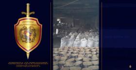 Ոստիկանության Տավուշի բաժնի ծառայողները փայտածուխի արտադրամասում ապօրինություններ են հայտնաբերել Ոստիկանության Տավուշի բաժնի ծառայողները փայտածուխի արտադրամասում ապօրինություններ են հայտնաբերել