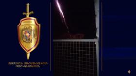 Օգոստոսի լույս 21-ի գիշերը ոստիկանները Երևանում հրավառության 3 դեպք են հայտնաբերել